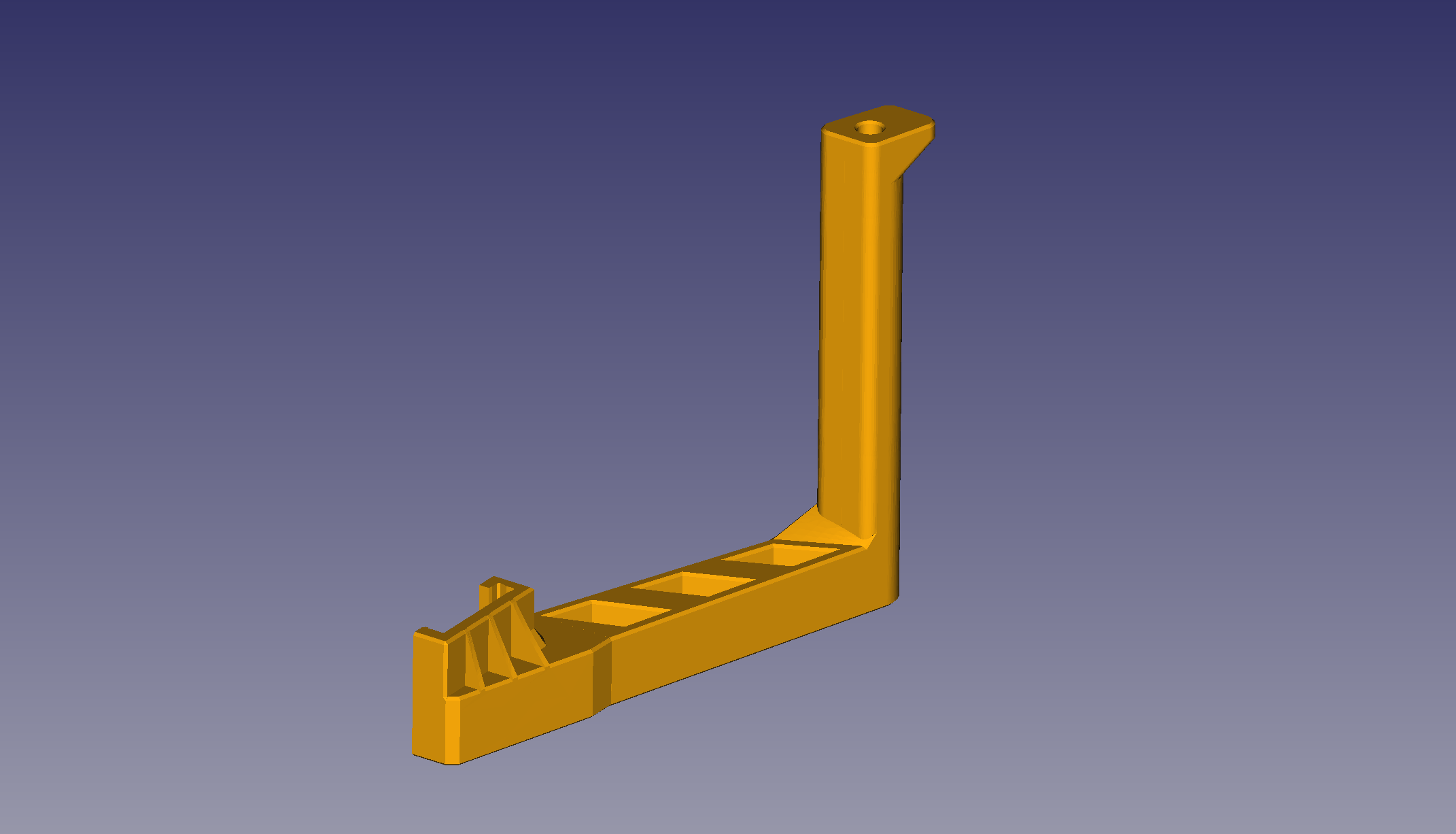 Original Prusa MINI+ Prusament 2 kg spool holder by Prusament, Download  free STL model