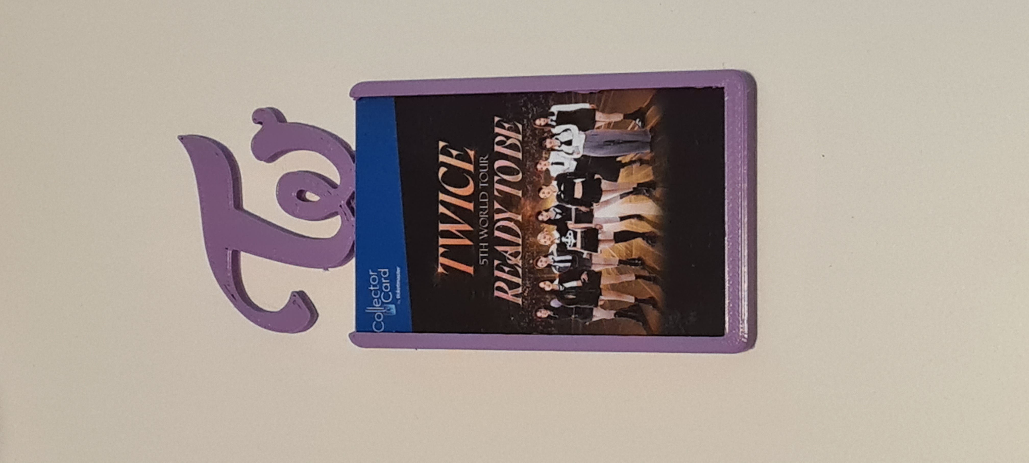 Twice Concert Cardholder