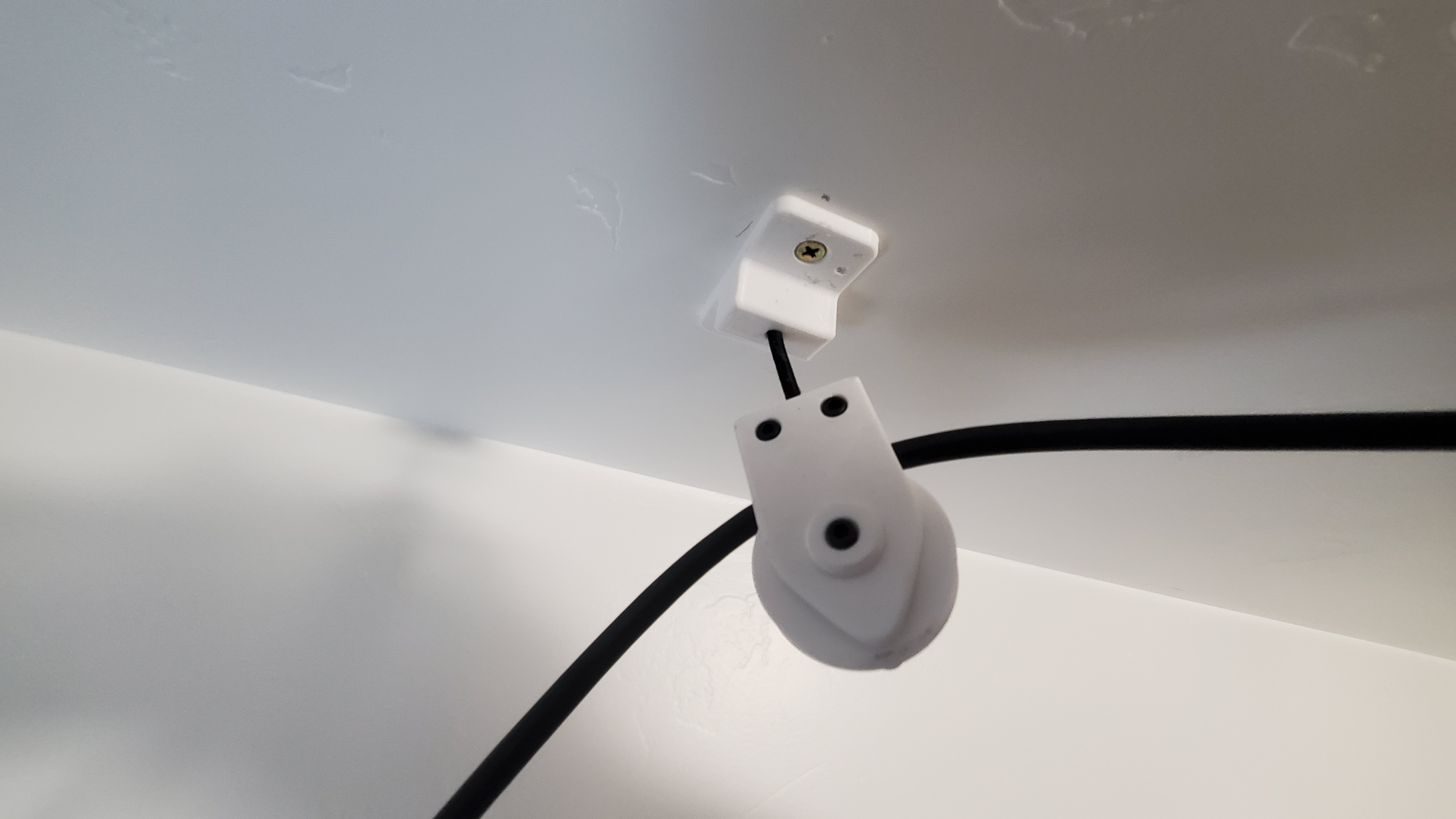 Miniatura 2 do modelo 3D VR Cable Organization / Pulley System