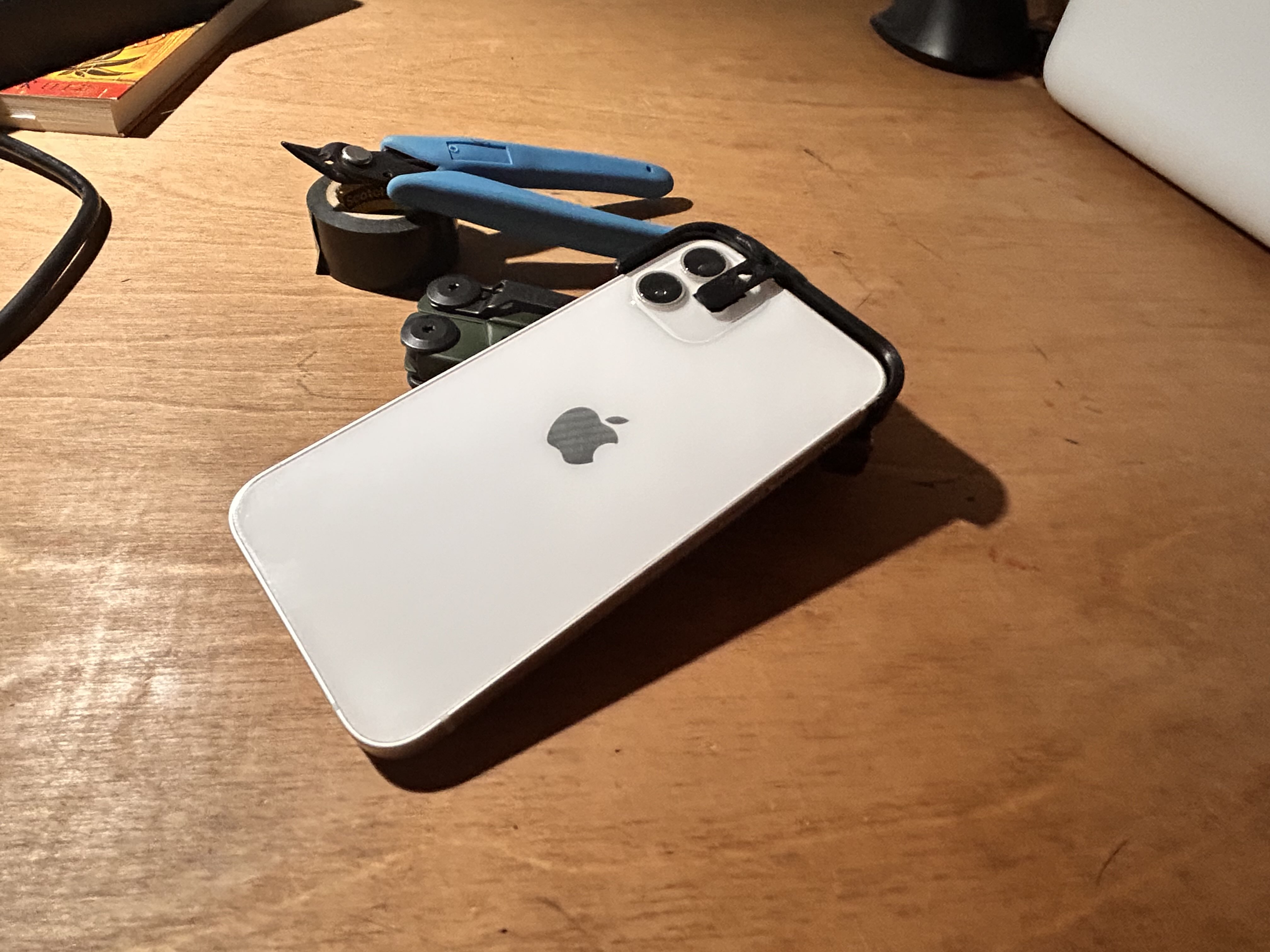 LightUp Case! iphone 12 Mini — miniatura 3