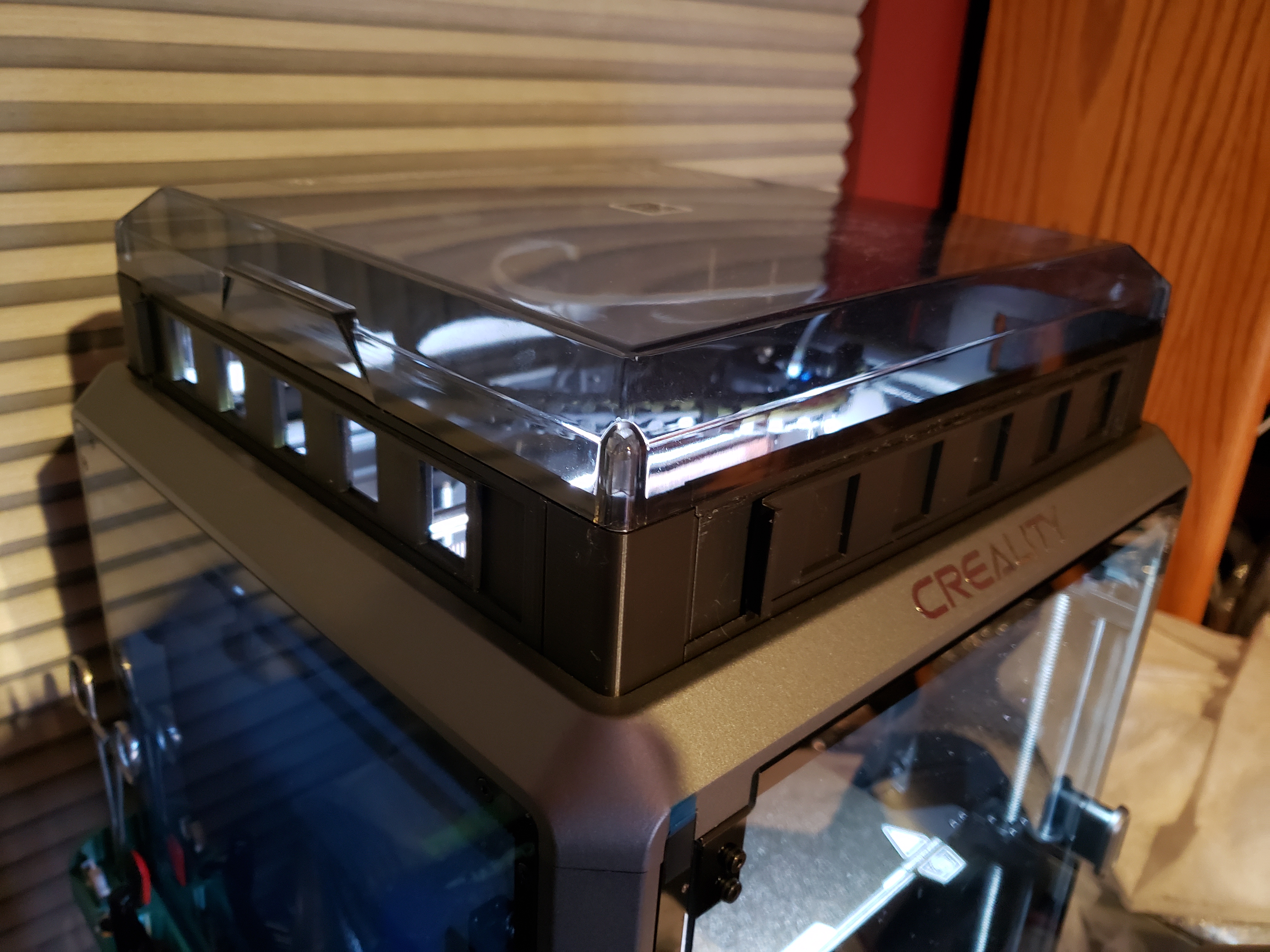 K1 sliding Riser