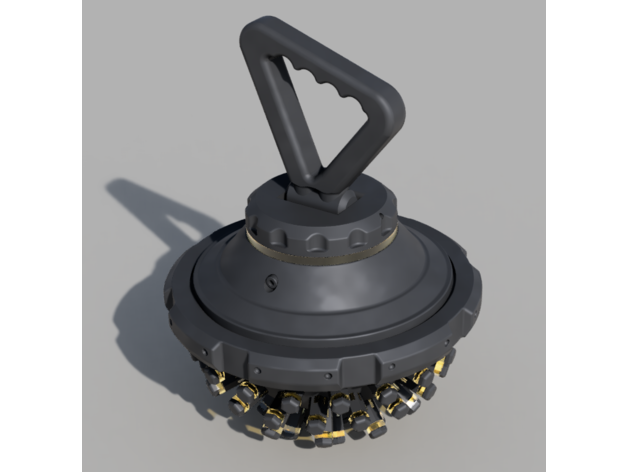 Miniatura 7 do modelo 3D The Division 2 Hive