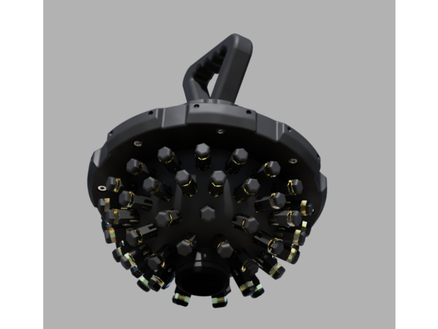 Miniatura 6 do modelo 3D The Division 2 Hive