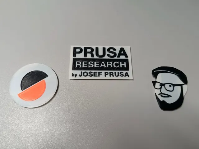 Velcro patch Prusa edition
