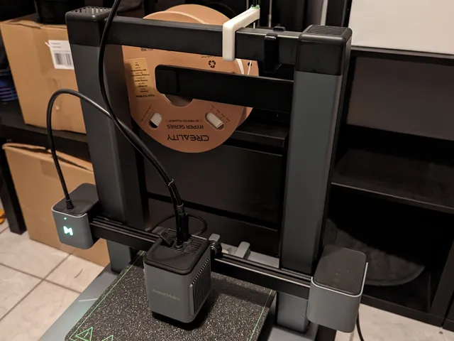 AnkerMake M5C Filament Guide Rear Mount