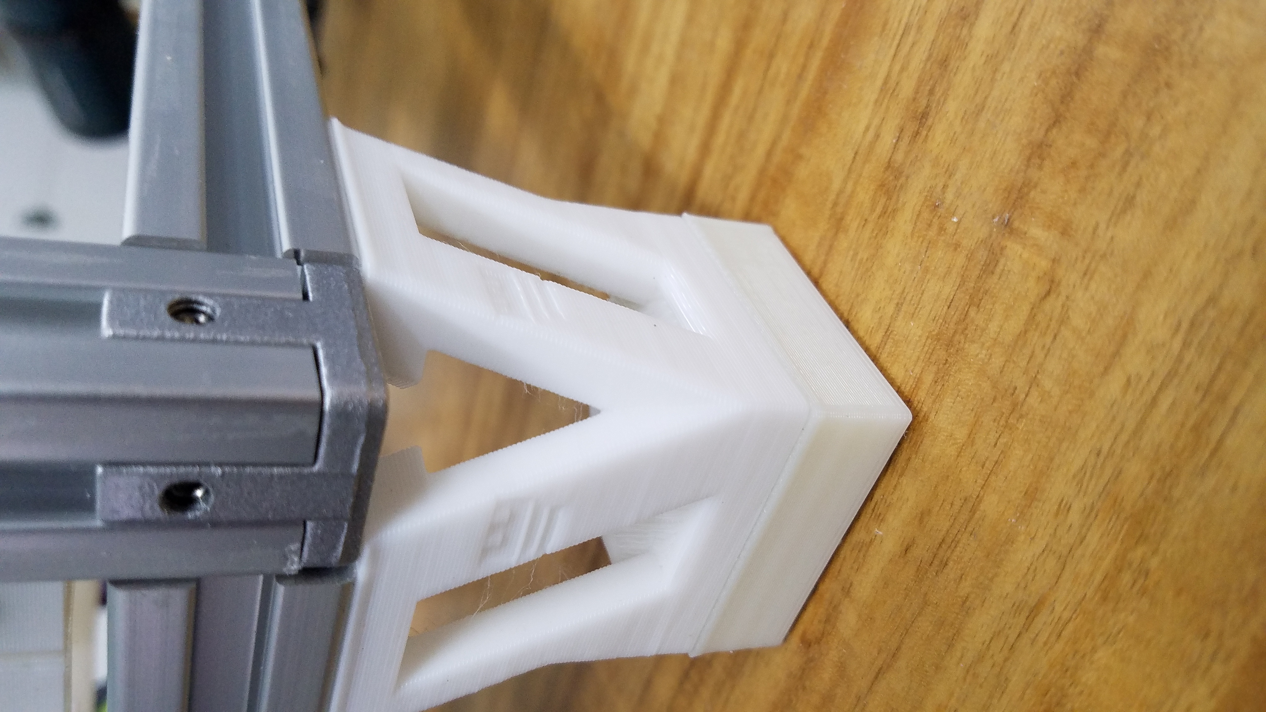 Rook 3D Printer Soft Foot