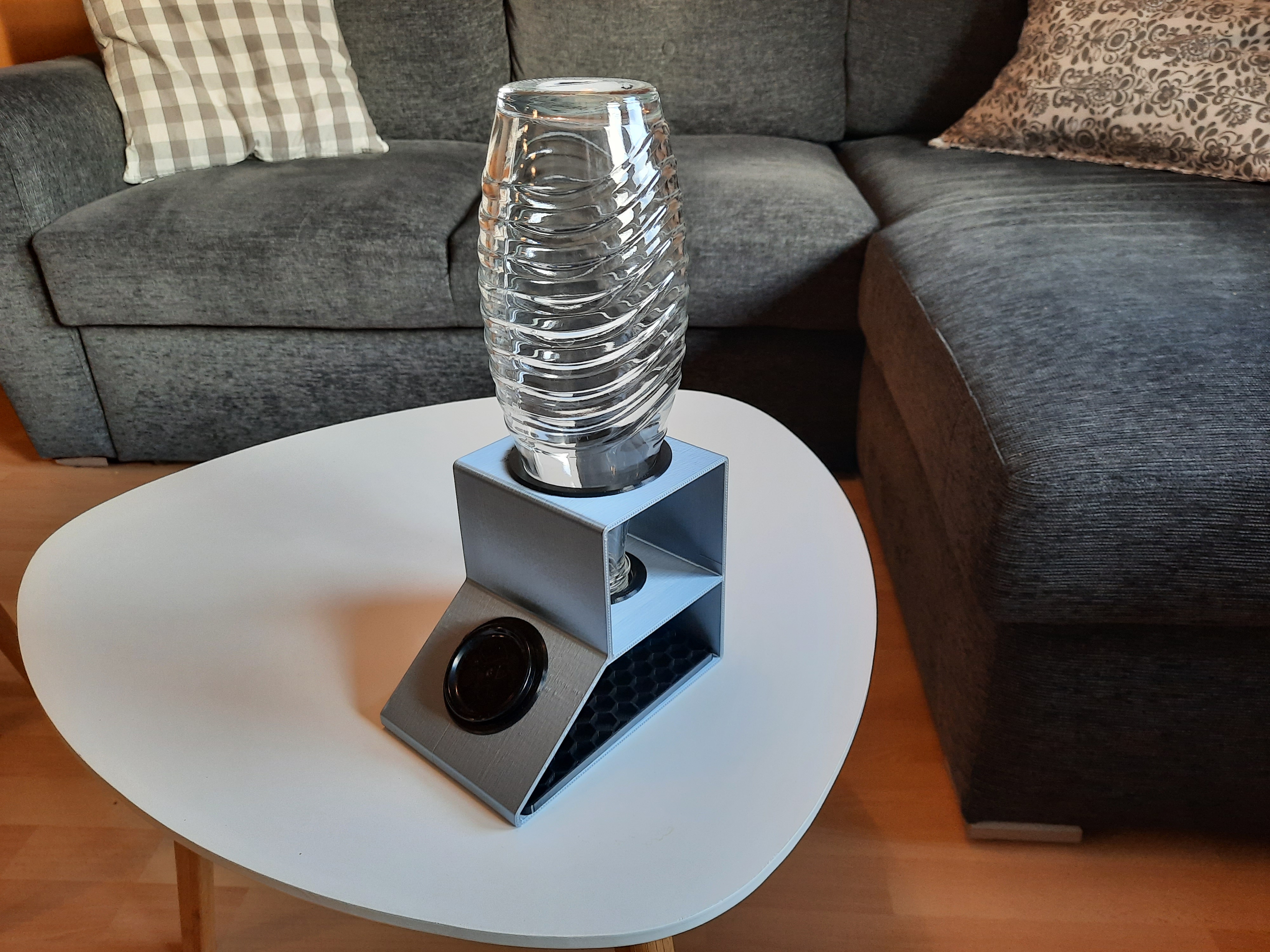 SodaStream Glass Bottle Holder