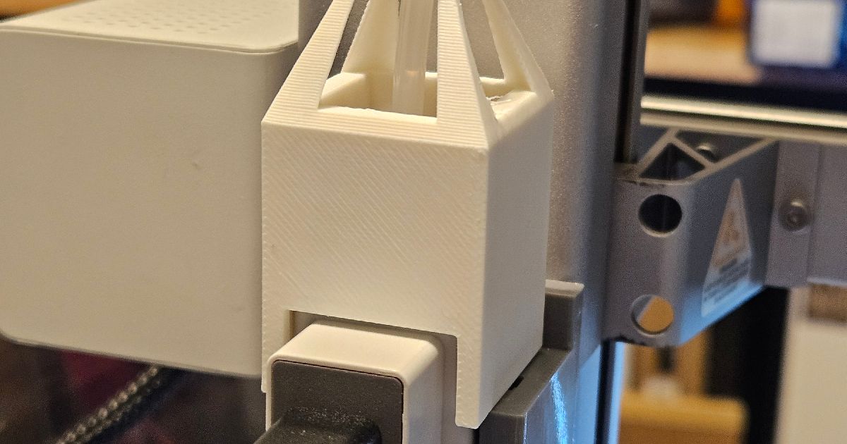 Bambu A1 Buffer Alignment Tool by OddlePrints