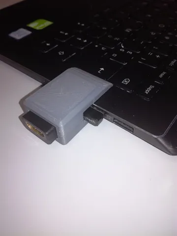 Lenovo Yoga 710 MicroHDMI protection