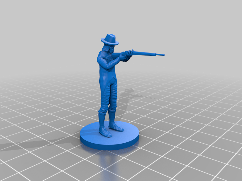Huntsman Miniatures (Bloodborne Fan Art) by omnifarious905 | Download ...