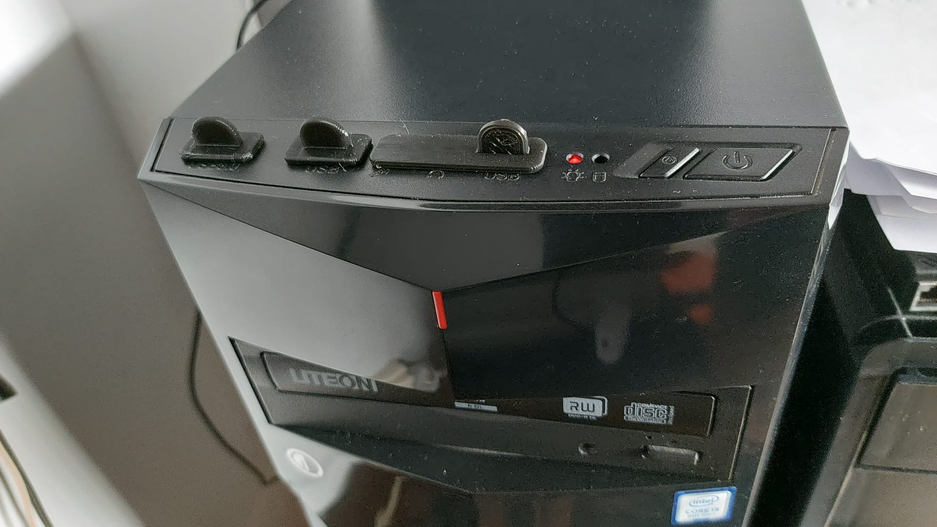 tapas anti polvo para usb