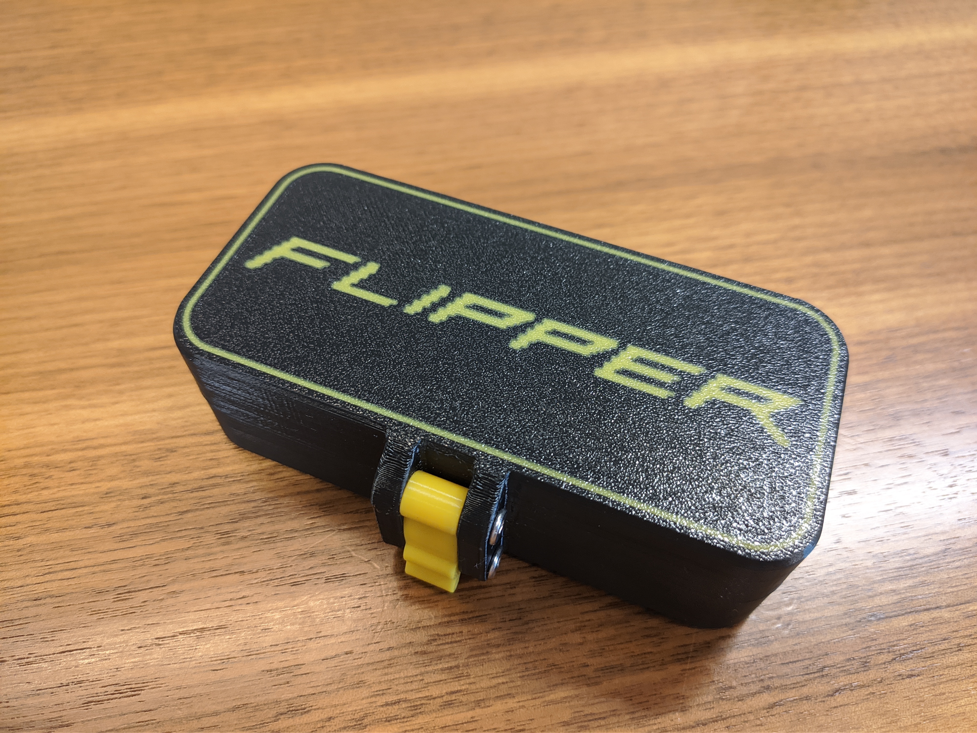 Miniatura 2 do modelo 3D Flipper Zero case