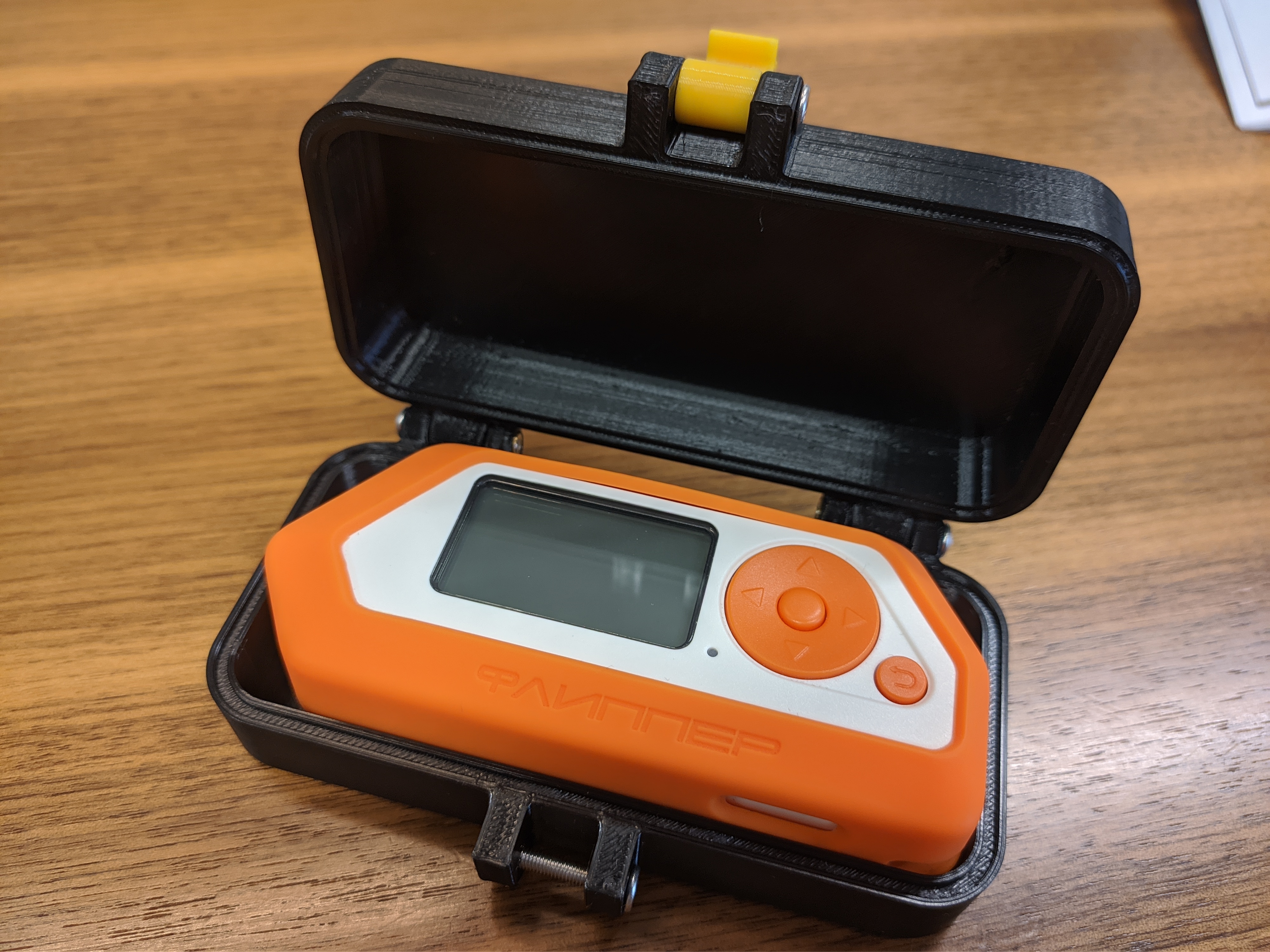 Flipper Zero case