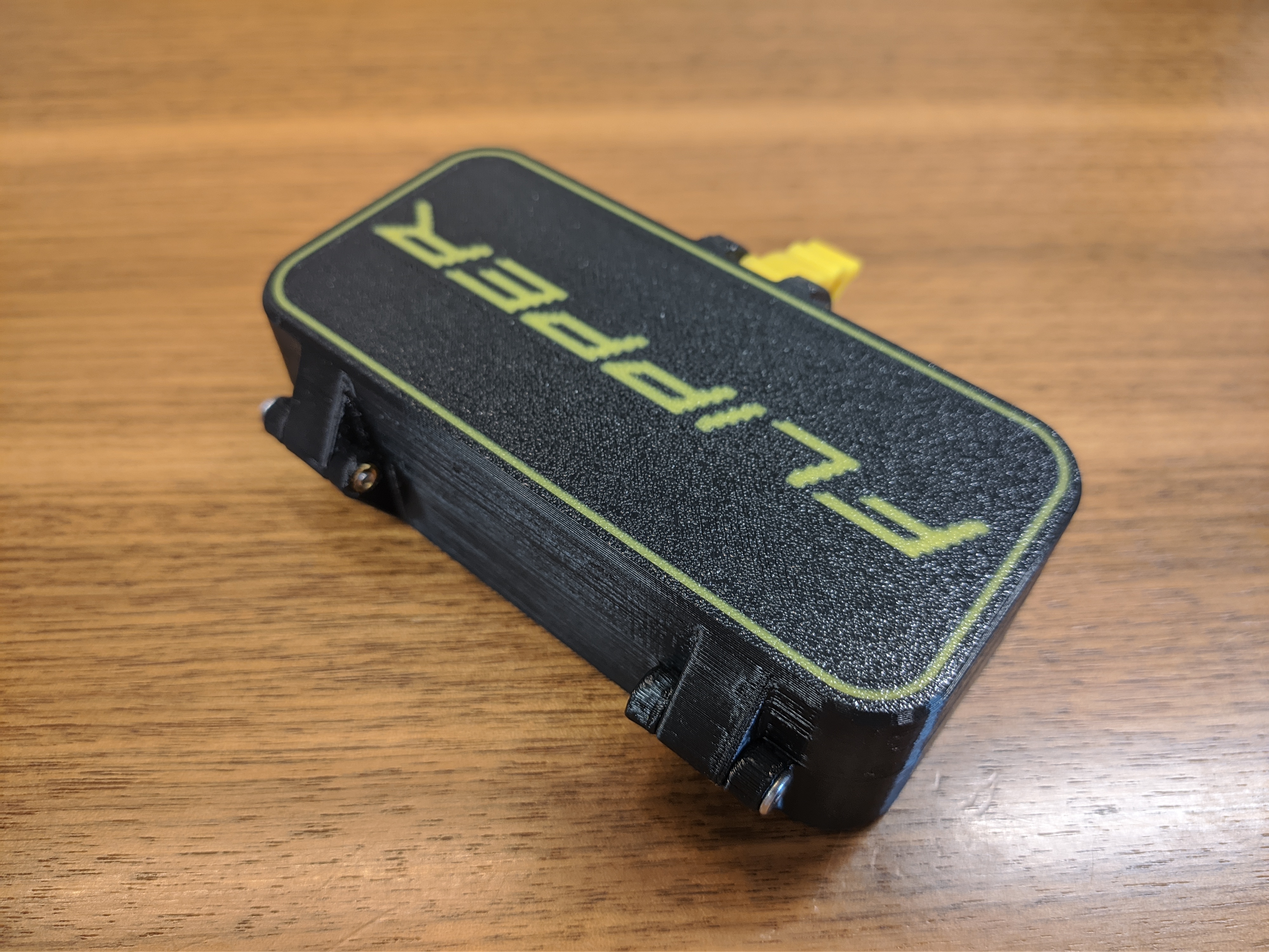 Miniatura 3 do modelo 3D Flipper Zero case