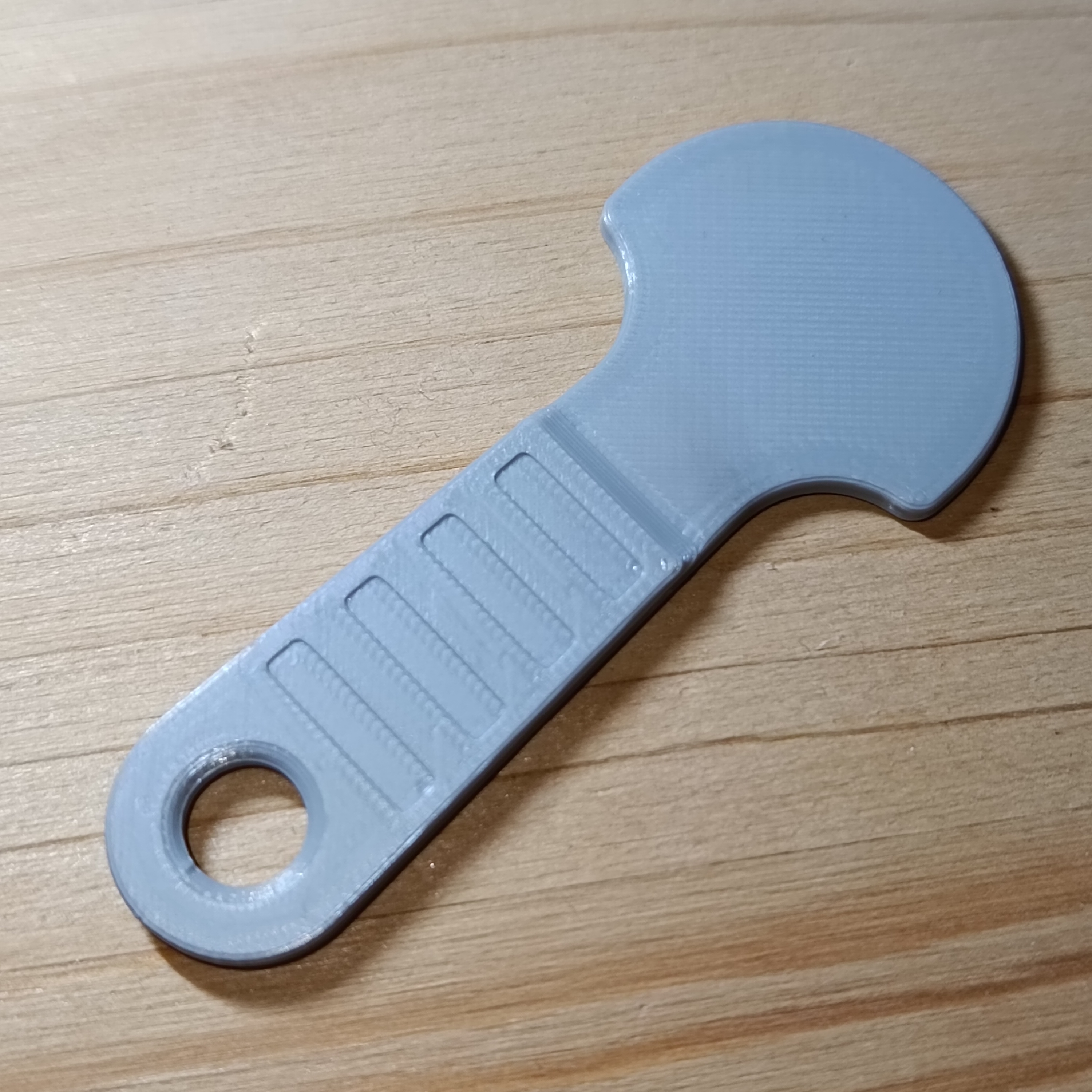 Shopping Cart Key by Mihai Ilie Download free STL model