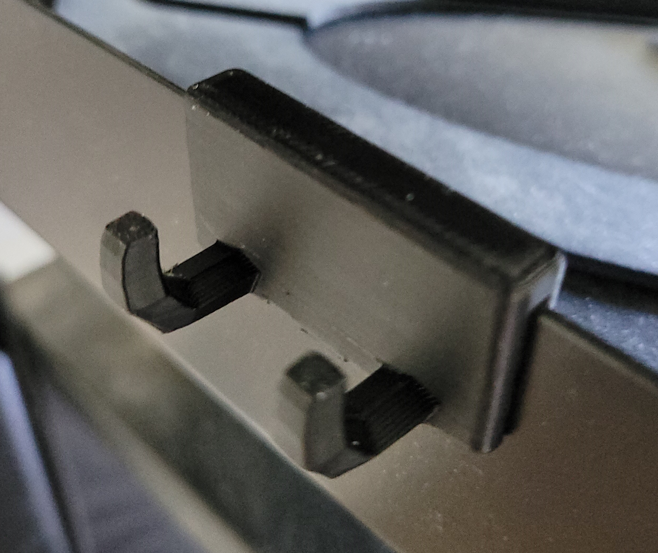 Ikea Fredde Key Hooks