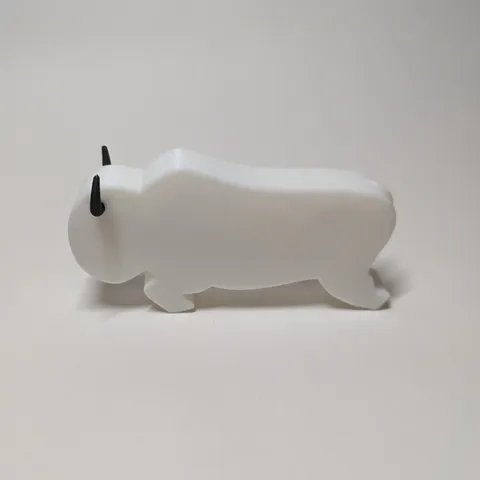 Avatar The last Airbender / Appa Whistle