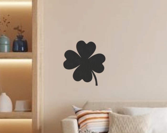 Clover Wall Art