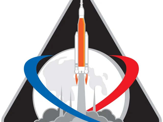 Artemis I mission logo - multi color possible