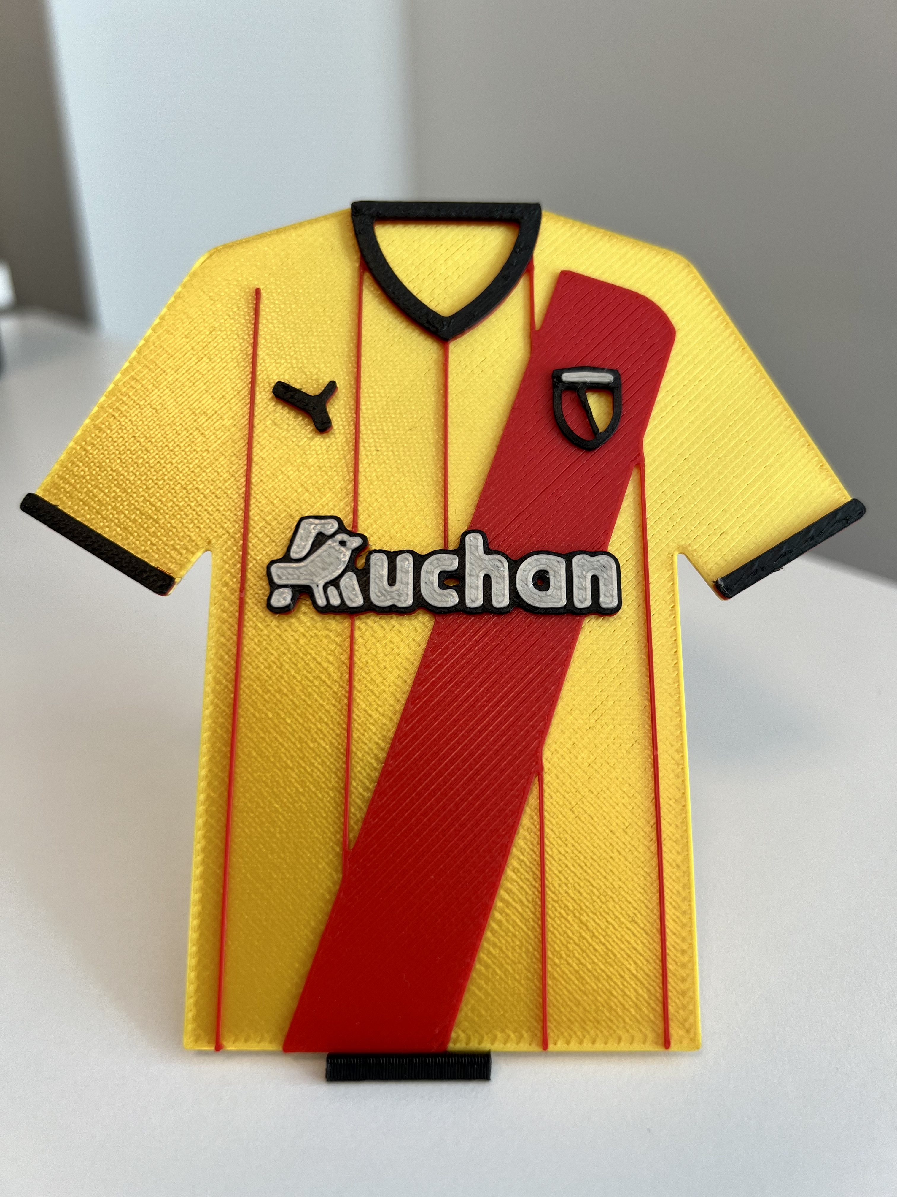 Maillot RC Lens 2021-2022