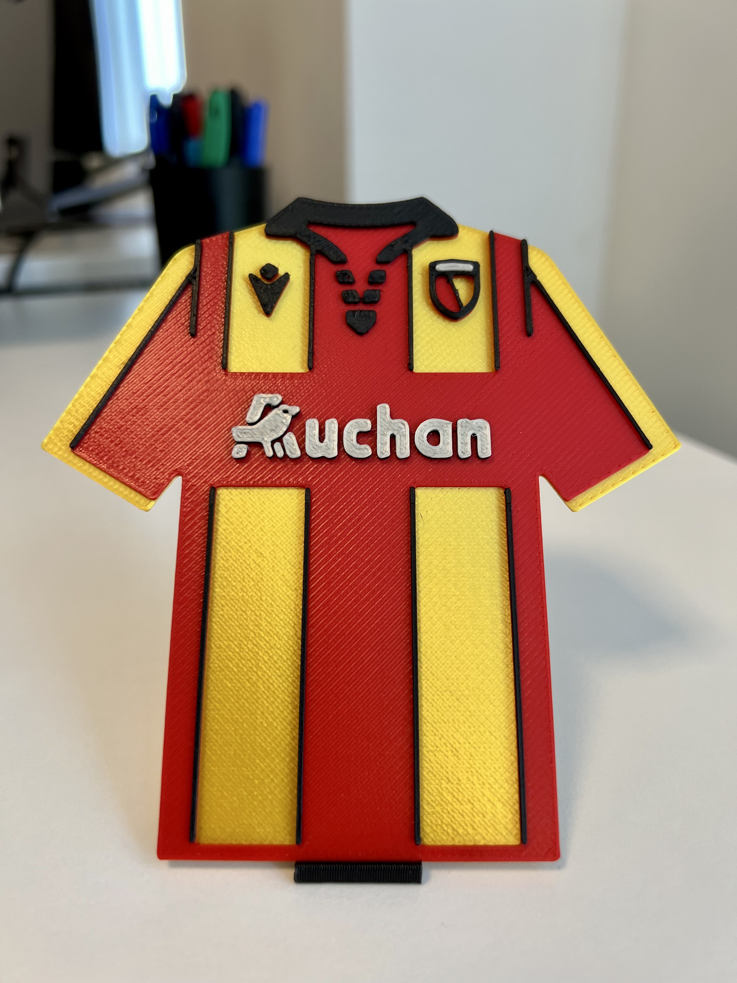 Maillot RC Lens 2019-2020
