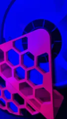 Honeycomb Spoolholder