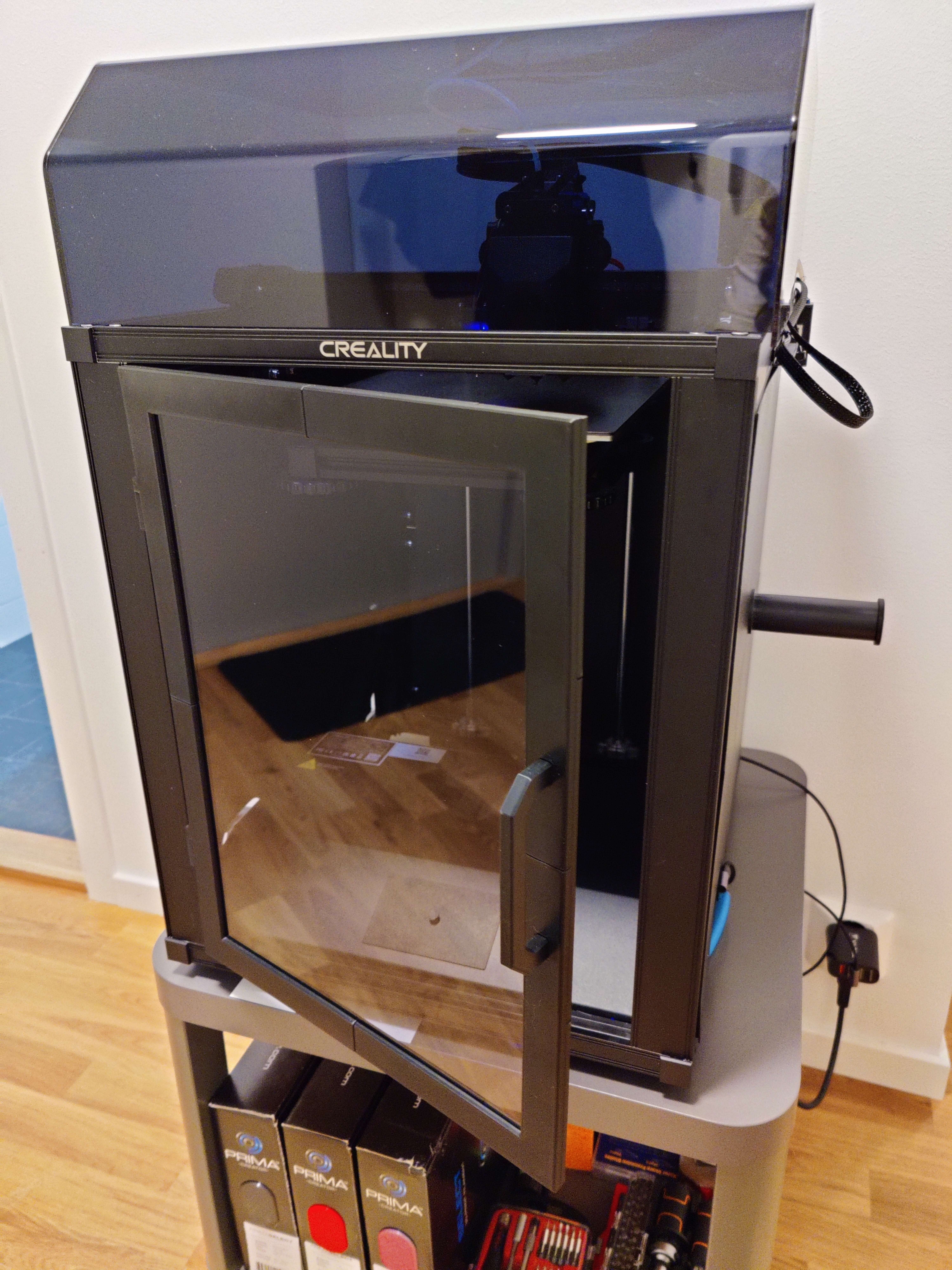 Ender 5 S1 Printable enclosure