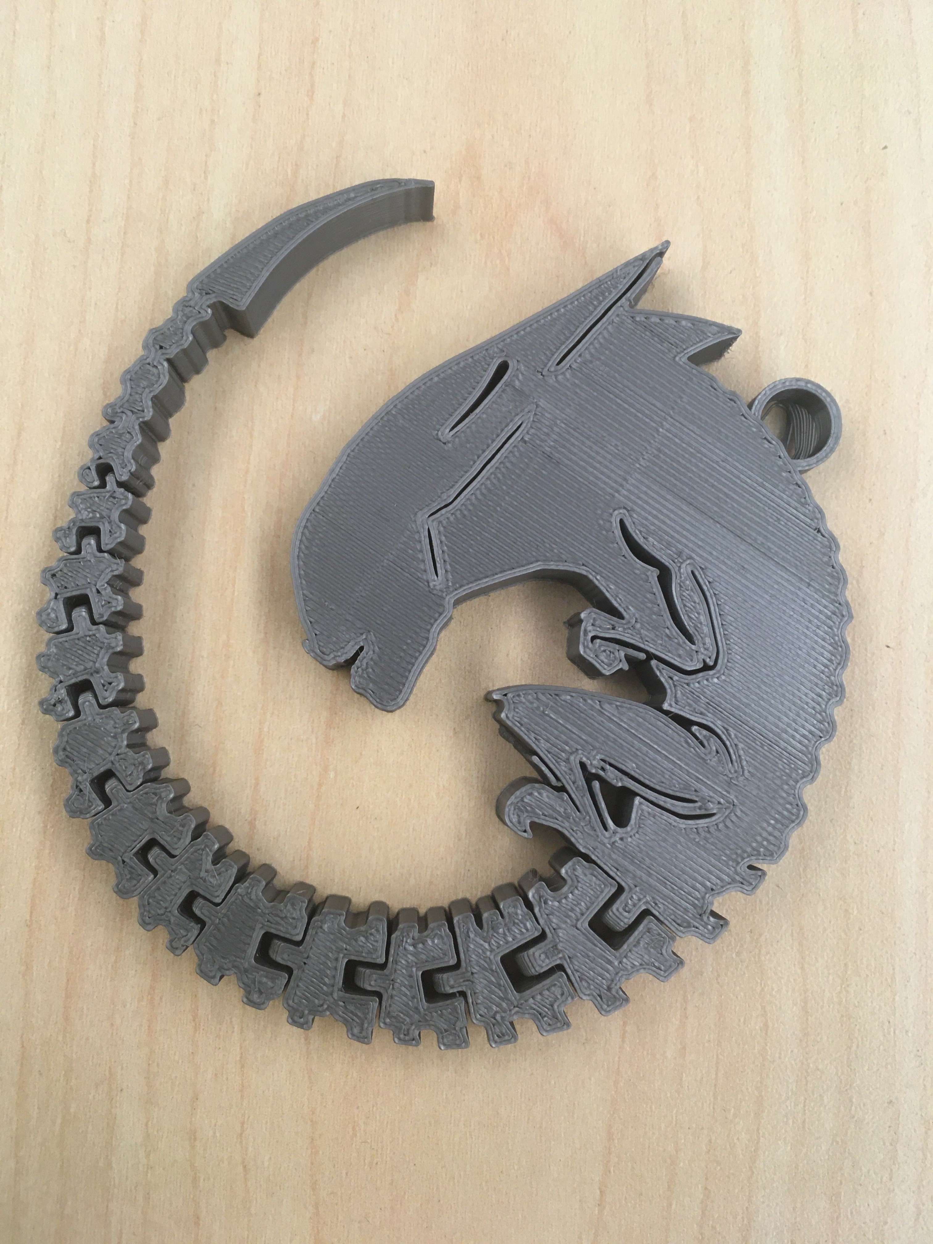 Flexi Xenomorph