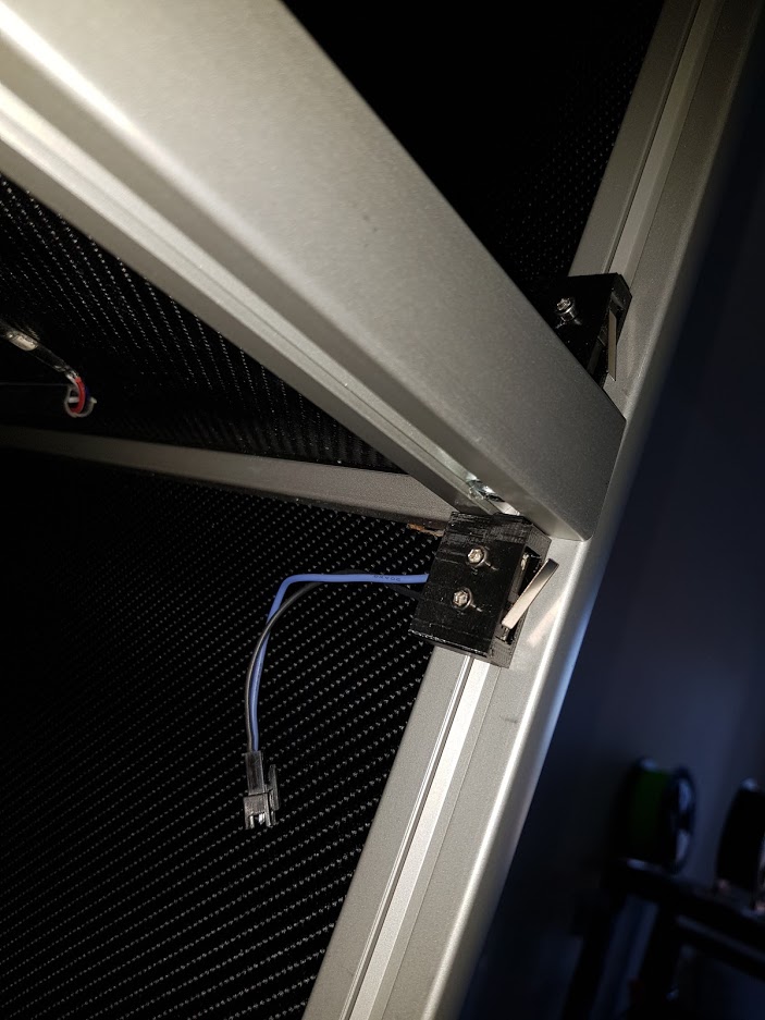 Microswitch KW11-3Z Housing by butch708 | Download free STL model ...