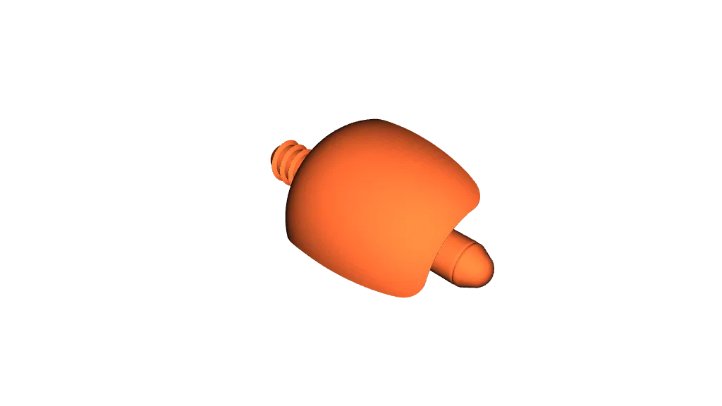 among_us_orange - Discord Emoji