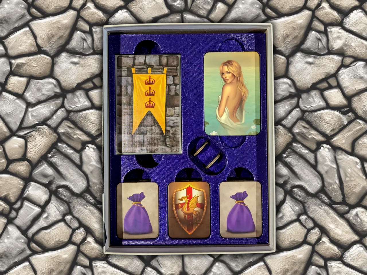 avalon card sleeves Ryker Sleeve Kings are 60 micron sleeves which are ideal for games where you have a lot of cards Lorcana Gold TCG Card Sleeve