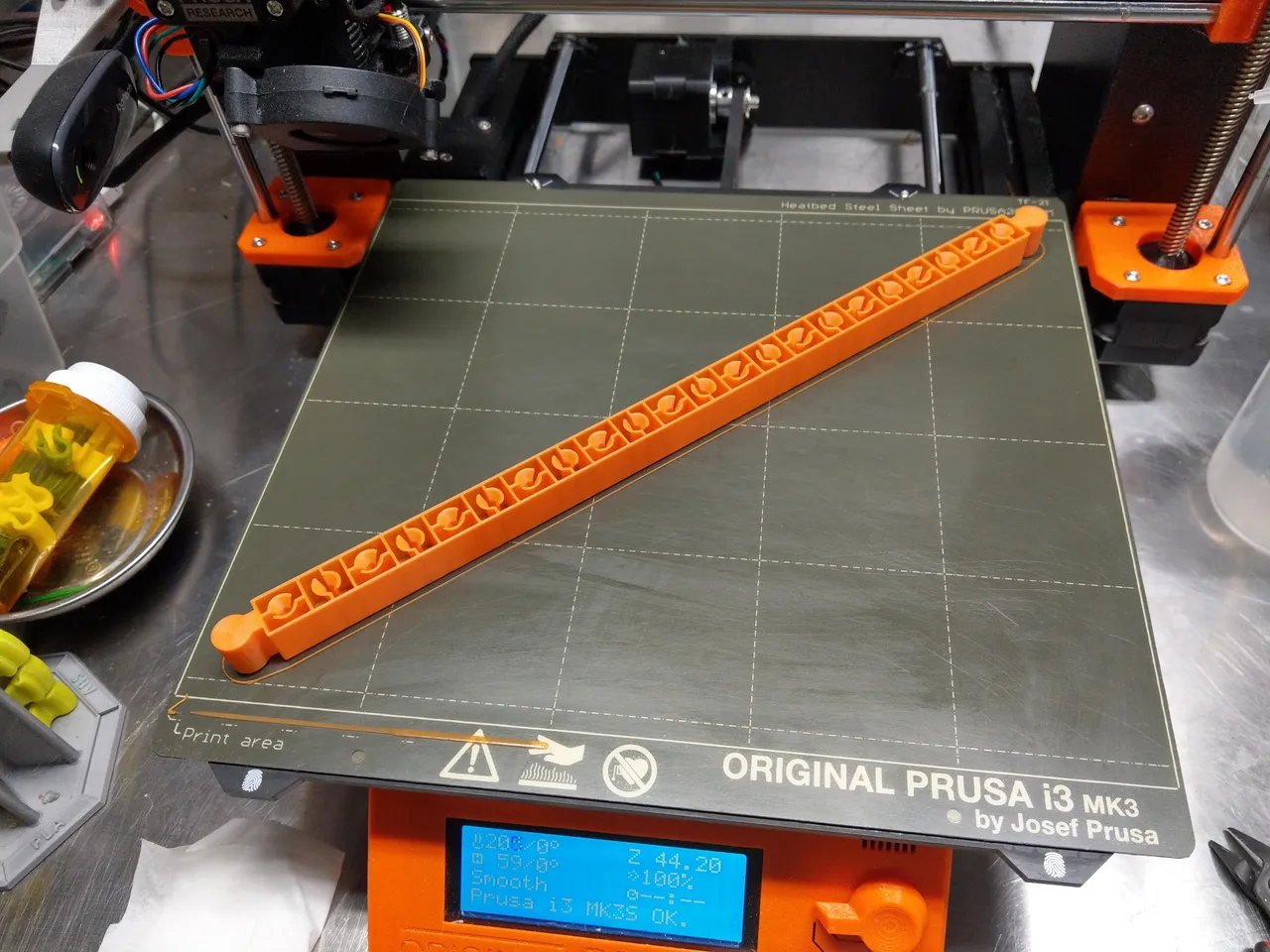 Ultimate Dremel Tool Bit Holder and Organizer by kaje | Download free STL  model | Printables.com