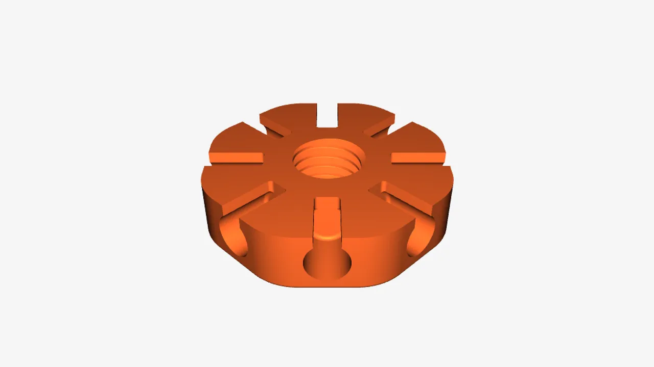 Ultimate Dremel Tool Bit Holder and Organizer by kaje | Download free STL  model | Printables.com