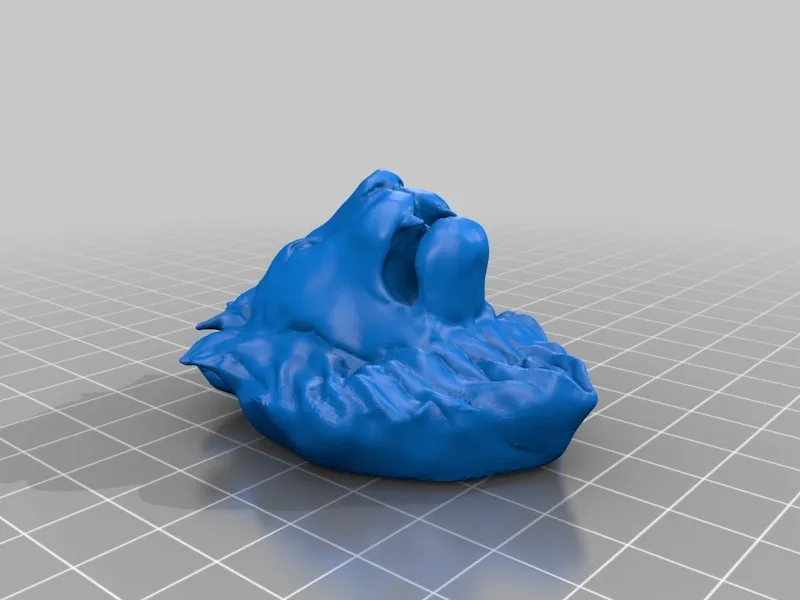 Lion Box by Nir Dobovizki | Download free STL model | Printables.com