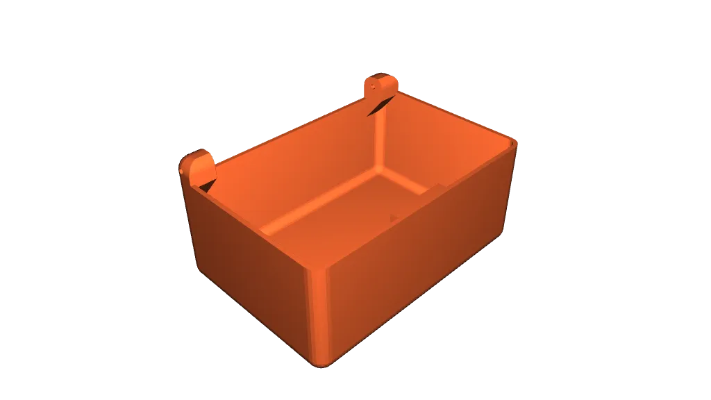Lion Box by Nir Dobovizki | Download free STL model | Printables.com
