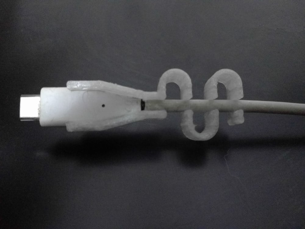 LG Nexus 5X USB C Cable Protector