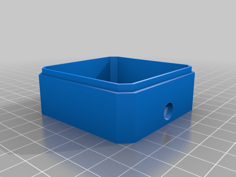 Miniatura 3 do modelo 3D Emergency Stop "Mushroom" Push Button