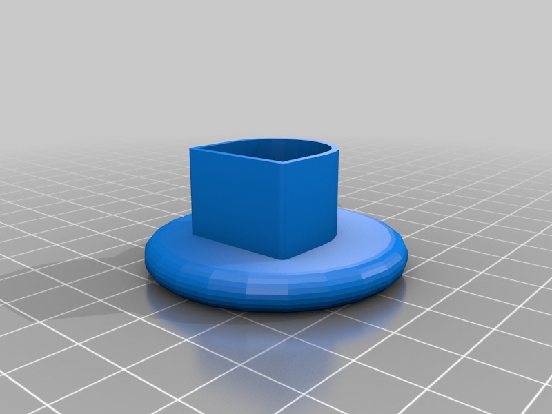 Miniatura 5 do modelo 3D Emergency Stop "Mushroom" Push Button