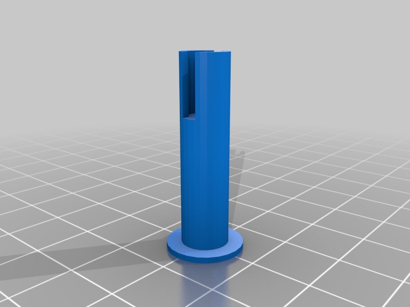 Miniatura 8 do modelo 3D Emergency Stop "Mushroom" Push Button