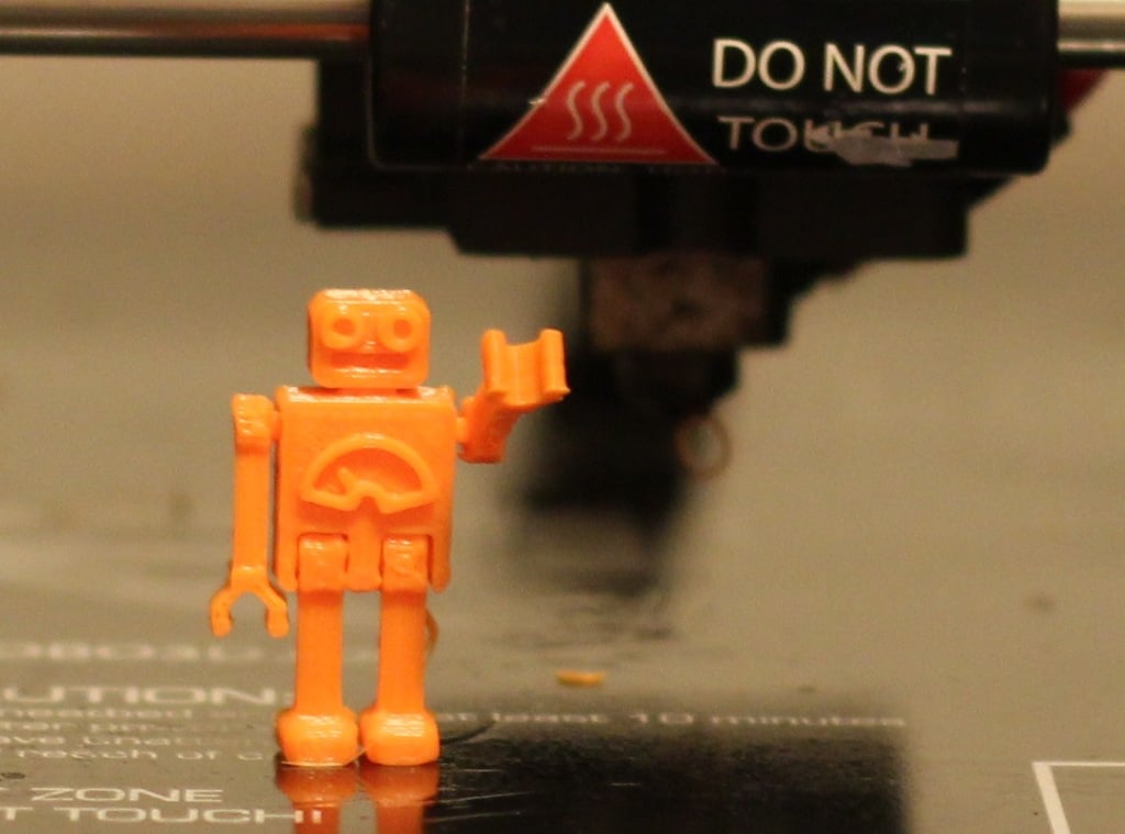 Articulated Robot In 10 Minutes