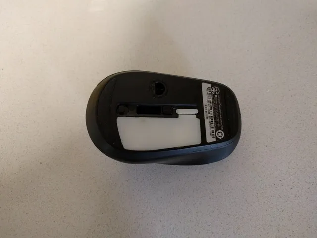 Battery door for Microsoft Wireless Mouse 3500