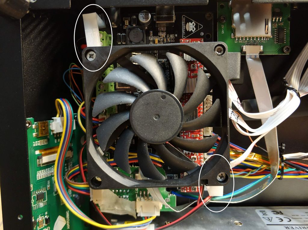 1PCS CHB6012AS(E)6015 DC12V 0.06A 6CM 2-wire Silent Cooling Fan - Foto 4