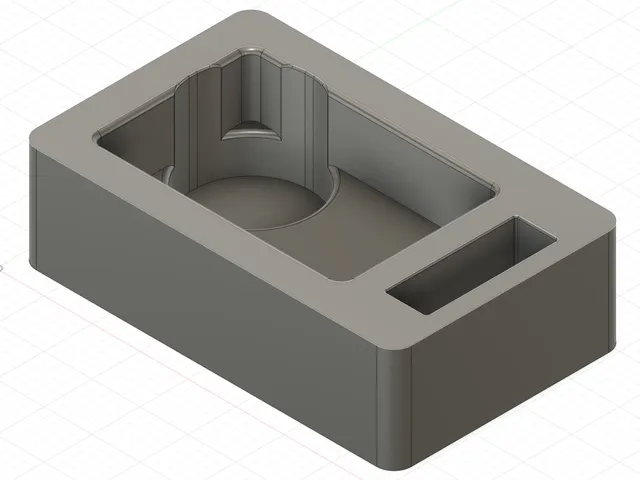 Rugged Case Insert for Original Osmo Action