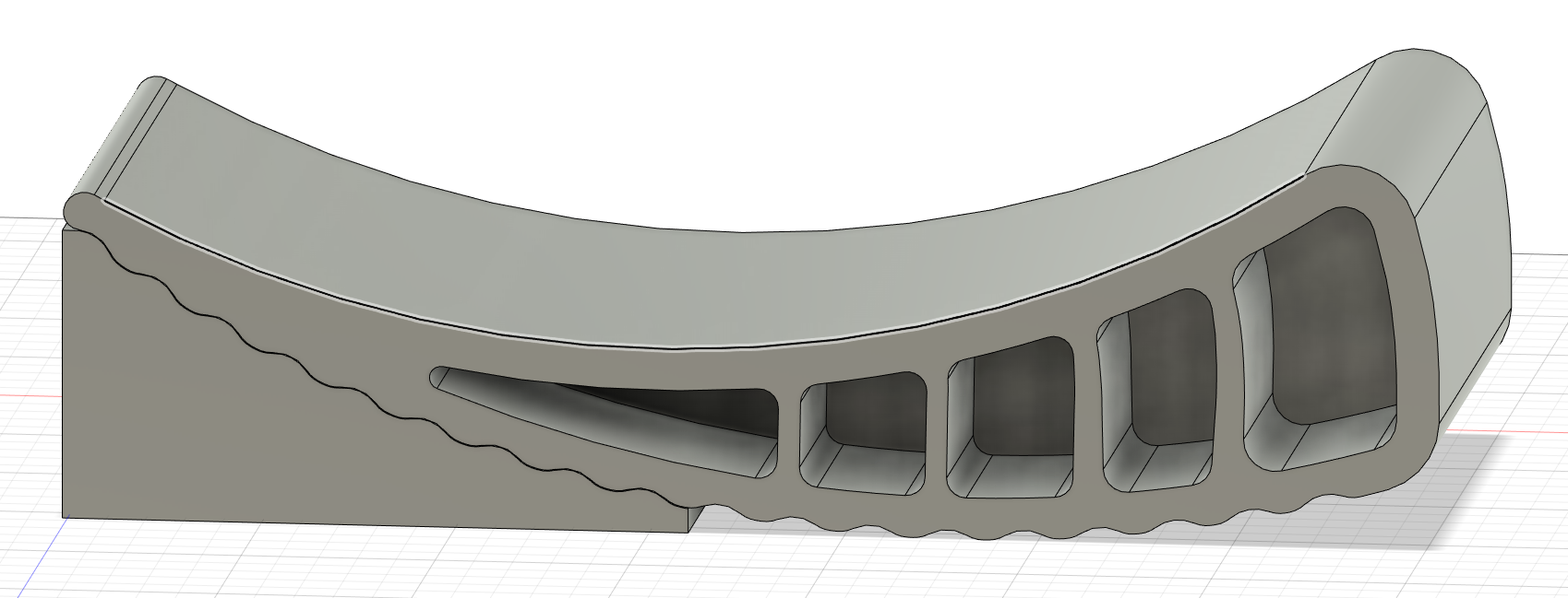 Camper Leveler Kit