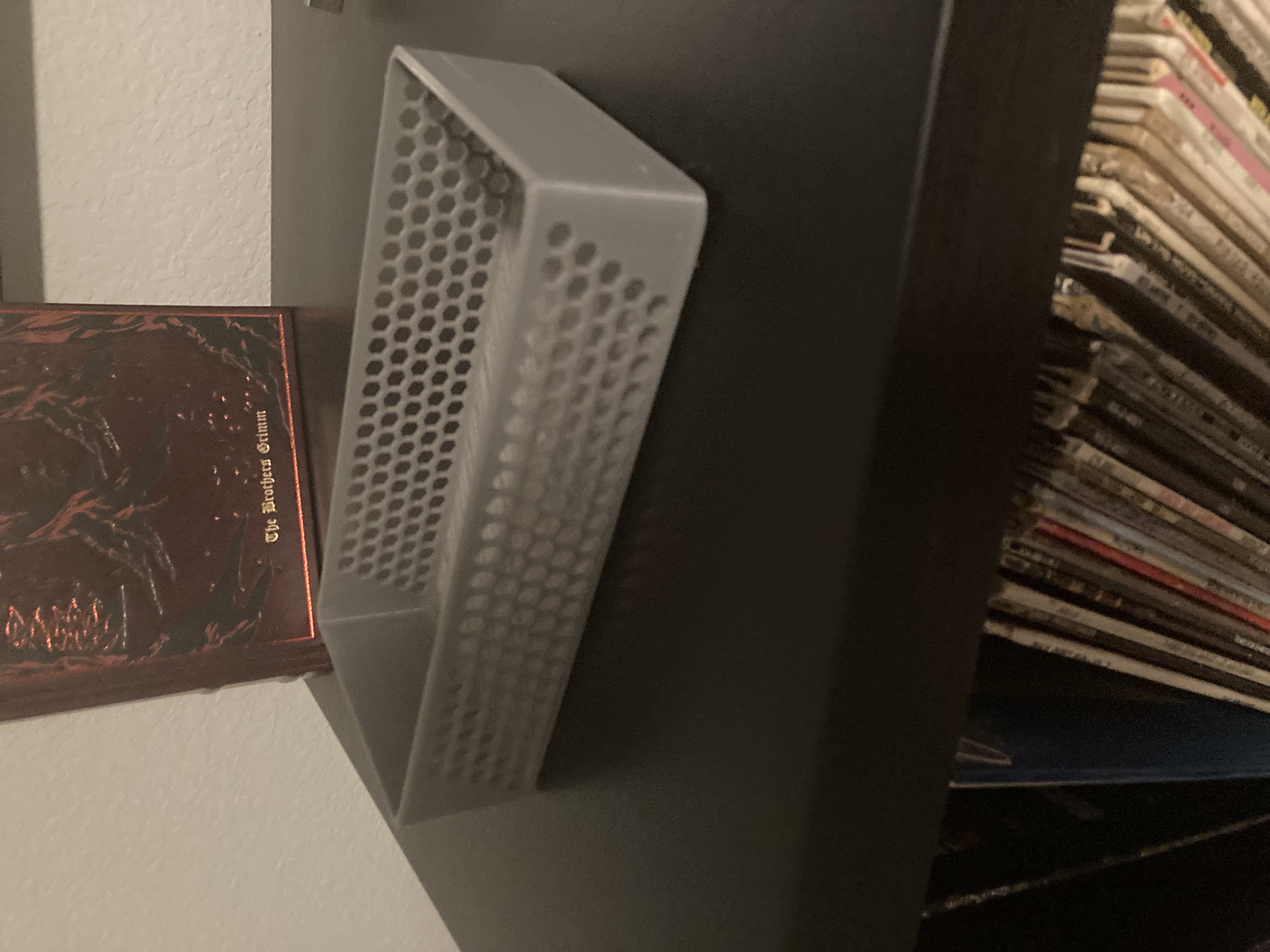 Miniatura 3 do modelo 3D Hexagon Box