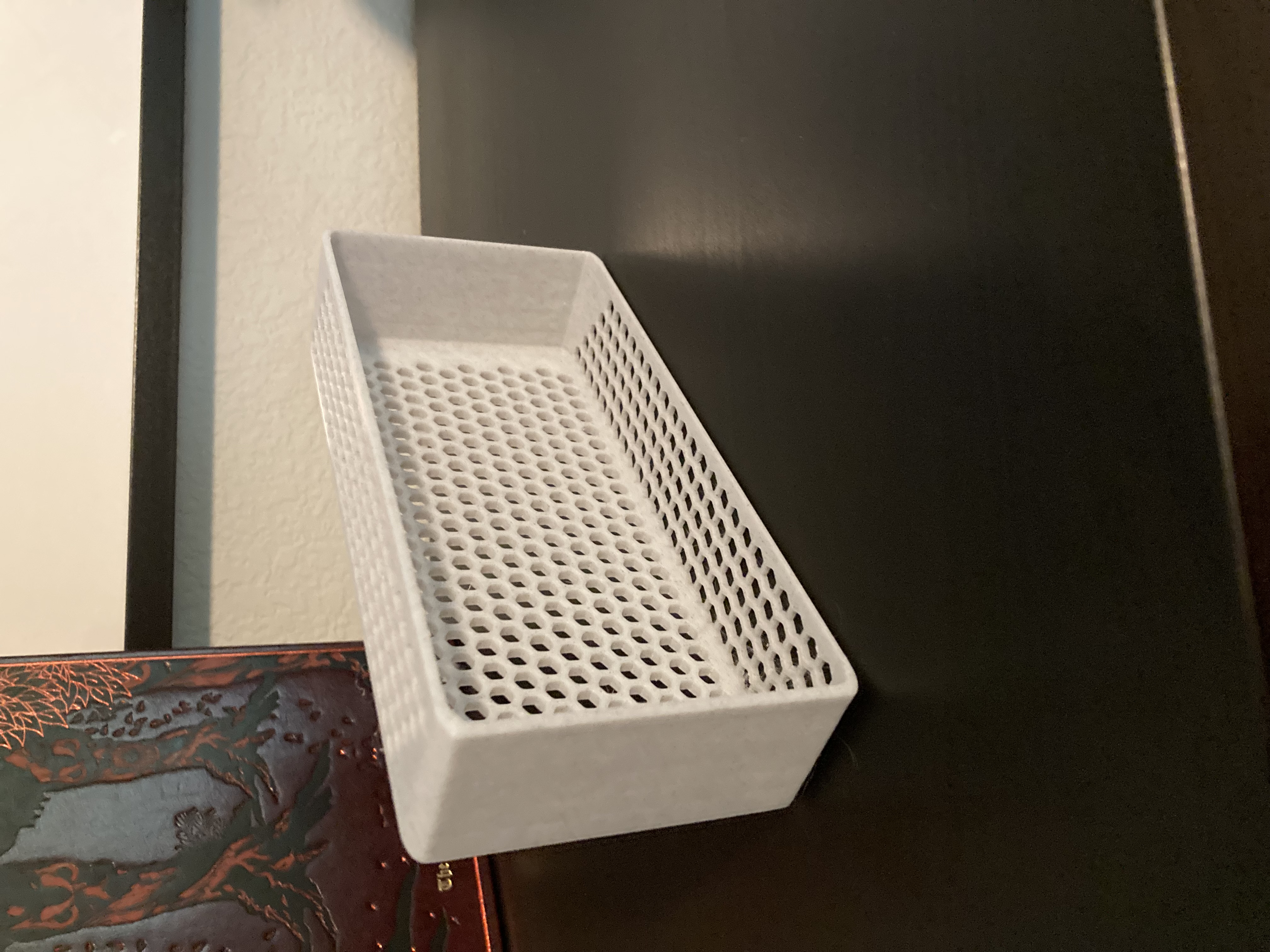 Miniatura 2 do modelo 3D Hexagon Box
