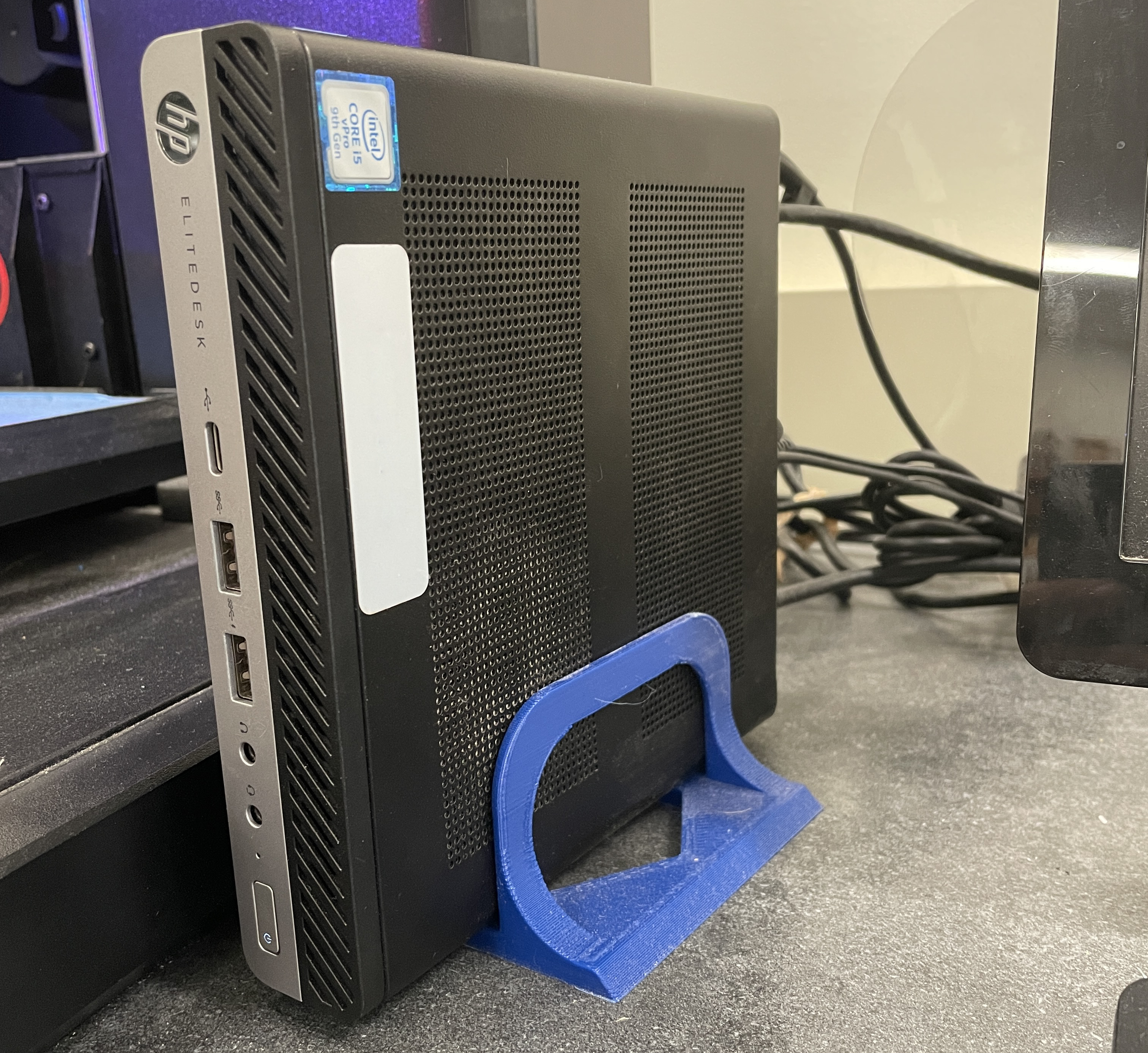 HP Elite Desk 800 G5/G6 Vertical Stand