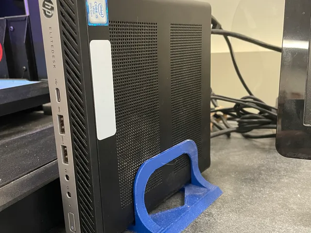 HP Elite Desk 800 G5/G6 Vertical Stand