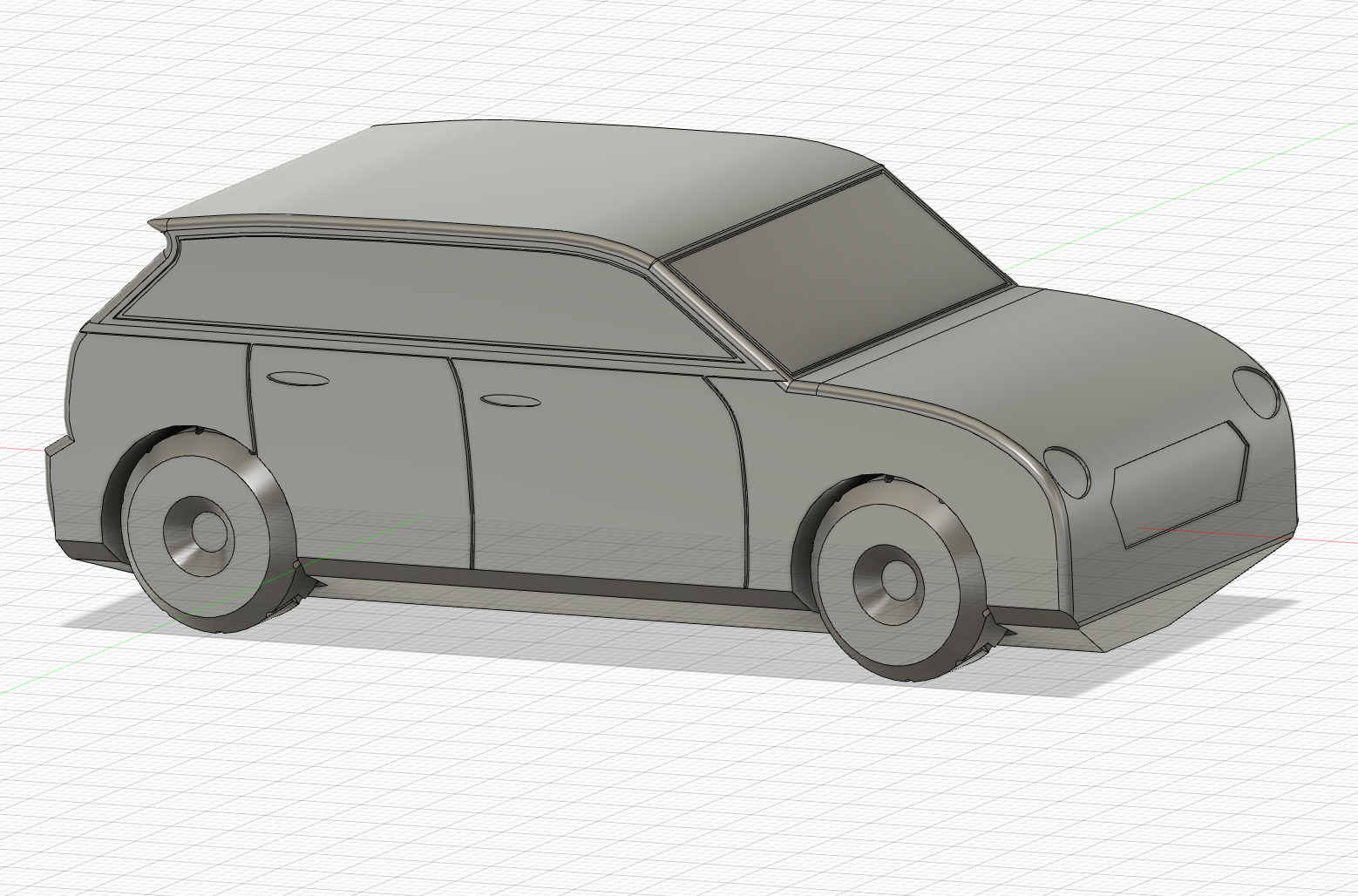 PiP Hatchback