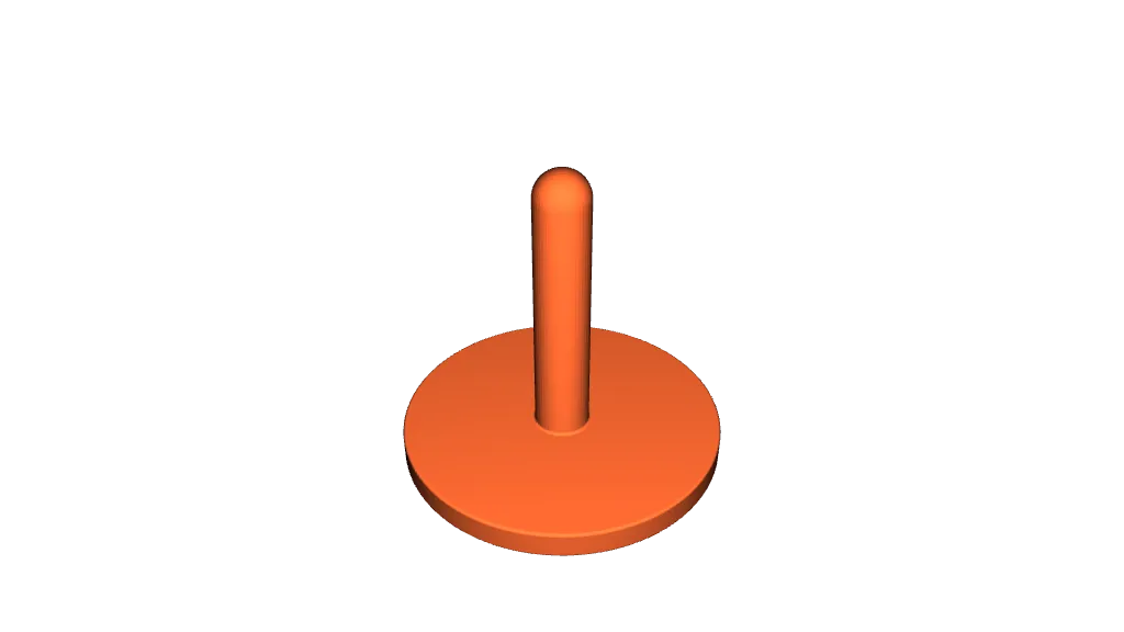 Montessori Inspired Stacking Toy by Albreezy | Download free STL model ...